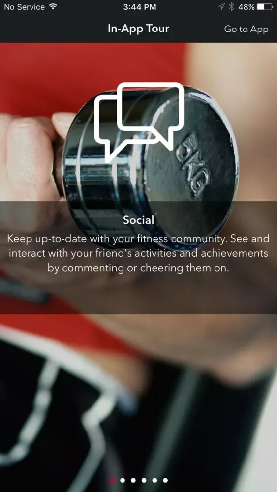 XL Health Club スクリーンショット