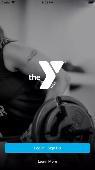 Capturas de pantalla de YMCA of Greater Boston