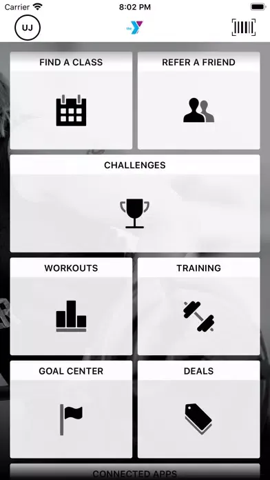 Capturas de pantalla de YMCA of Greater Boston