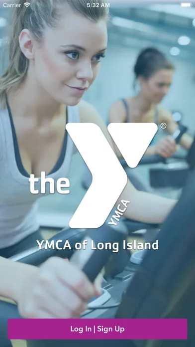 YMCA of Long Island.應用截圖