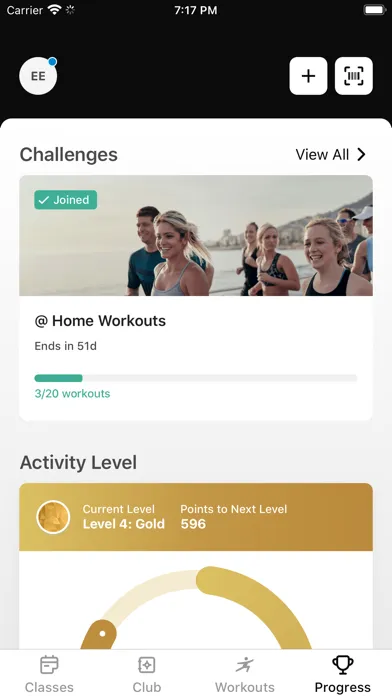 Zrzuty ekranu YMCA Greater Monmouth County