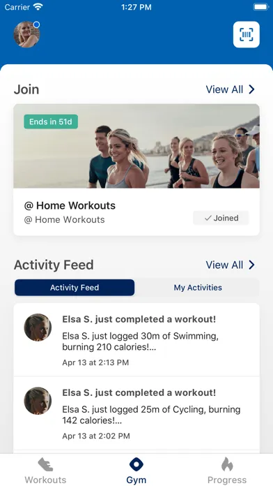 YMCAofCM Screenshots