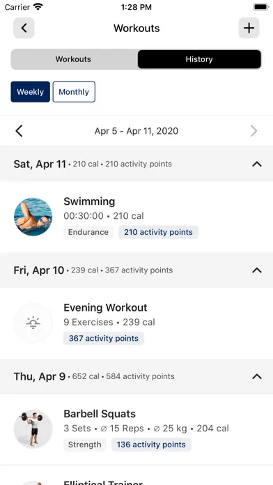 YMCAofCM Screenshots