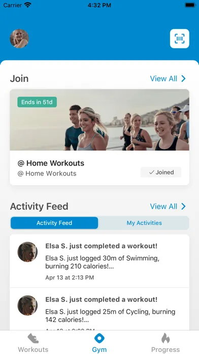 YMCA of Greater Houston 스크린샷