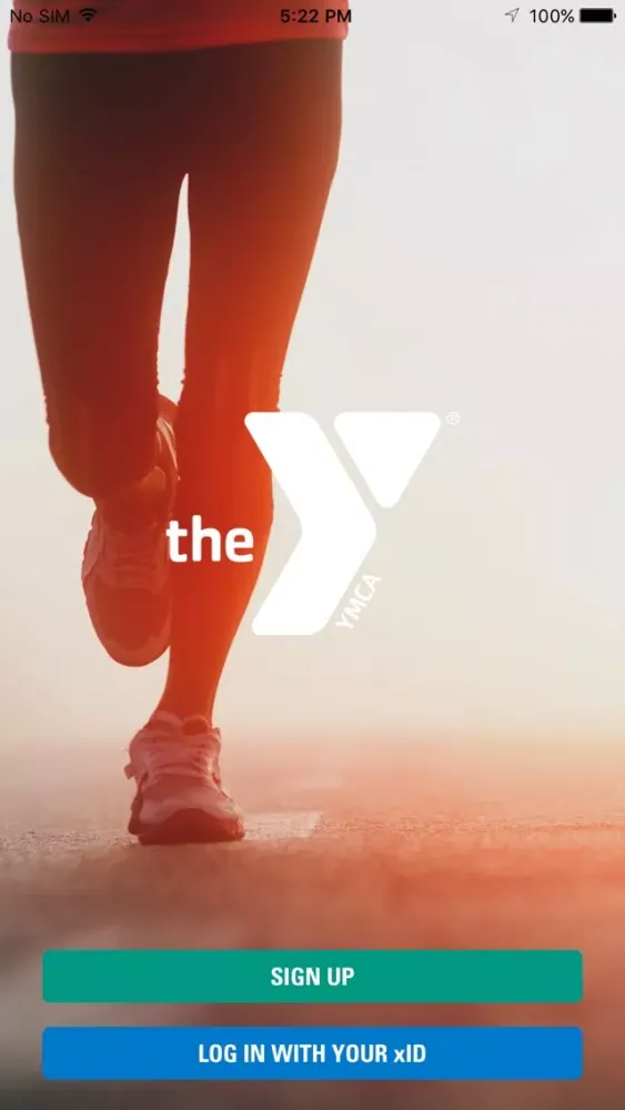 Capturas de pantalla de YMCA of Greater Oklahoma City.
