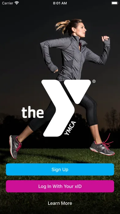 Capturas de tela do YMCA of Greater Toledo