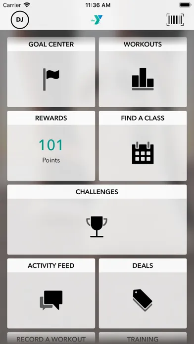 YMCA of Southeastern NC Screenshots