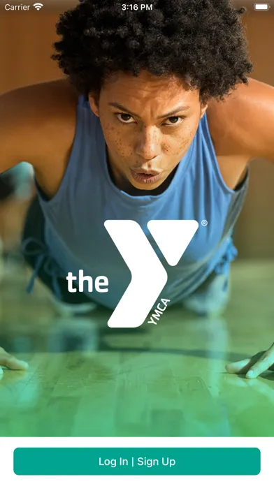 Zrzuty ekranu YMCA of the Triangle Fitness