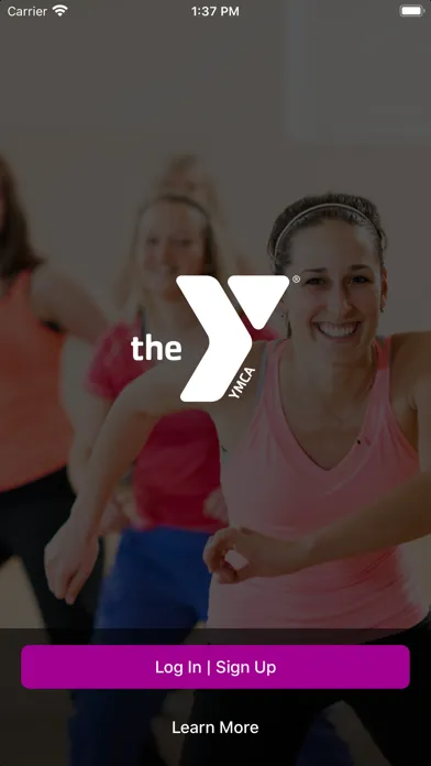 YMCA Snohomish County स्क्रीनशॉट
