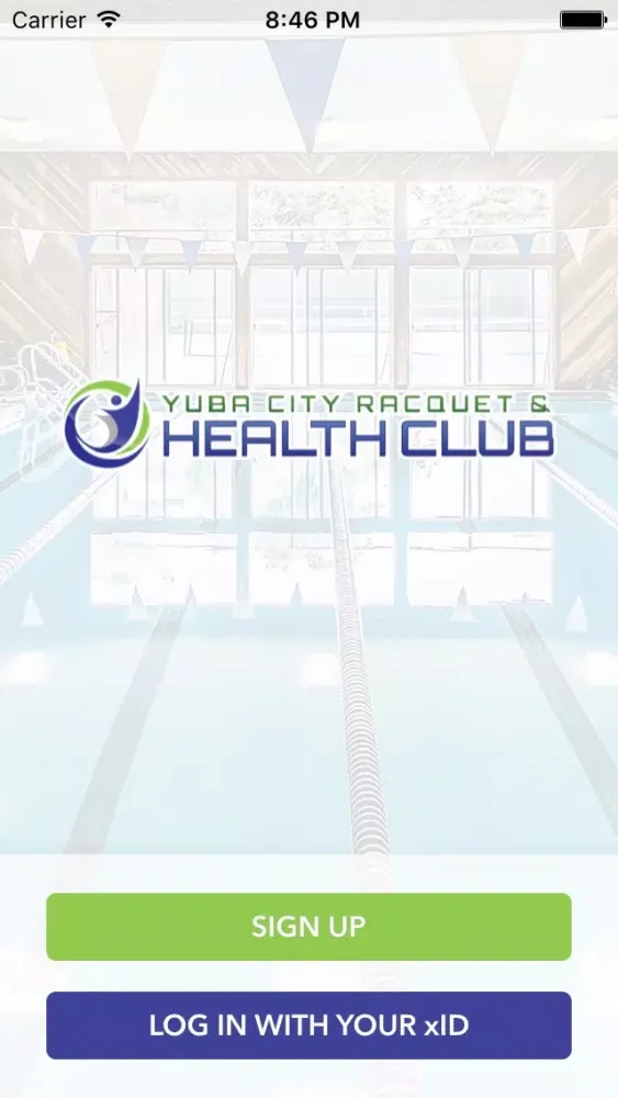 Yuba City Racquet & Health Club Ekran Görüntüleri