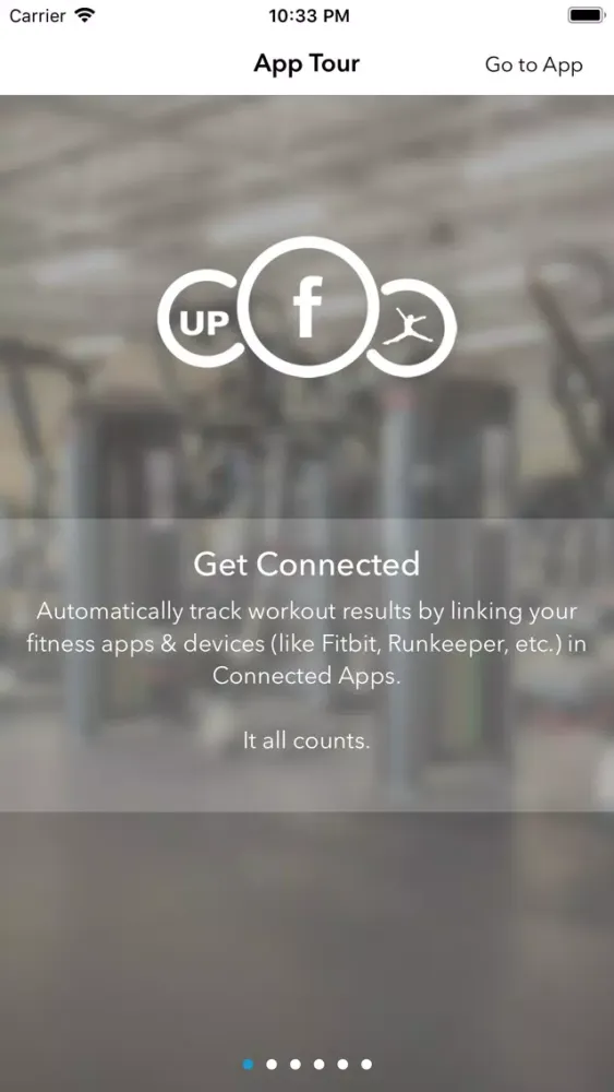 Zone Health and Fitness.應用截圖