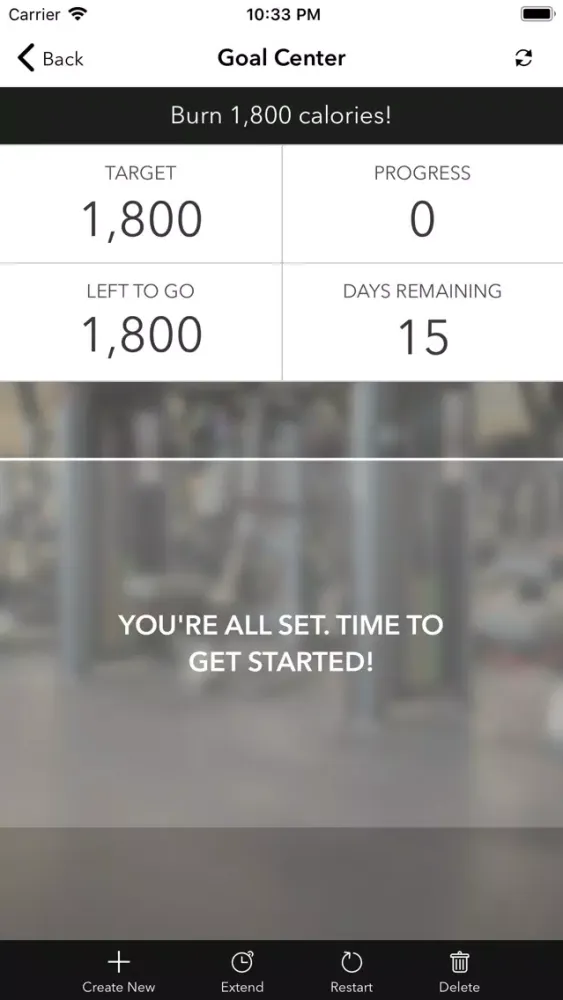 Zone Health and Fitness.應用截圖