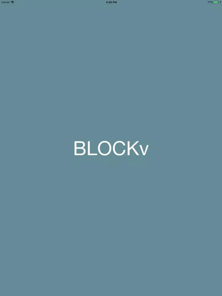 Скриншоты BlockV - VEE Price iPad 
