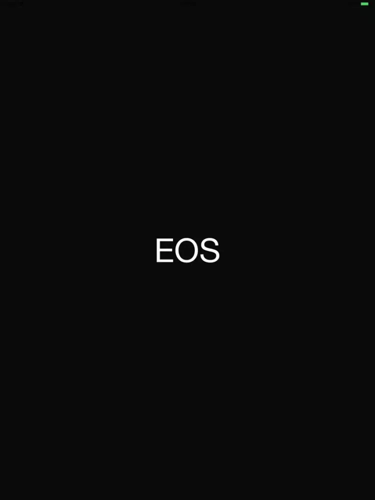 Zrzuty ekranu EOS Price iPad 