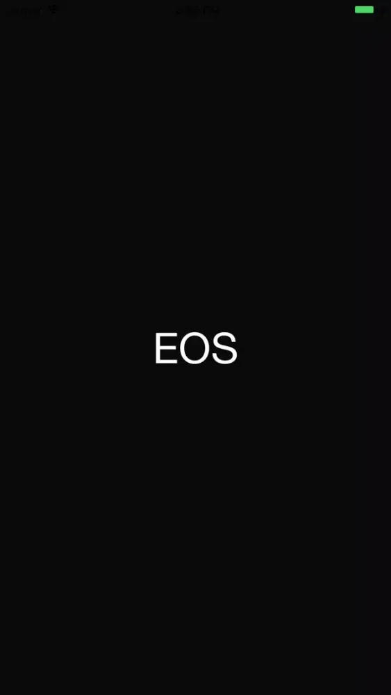 Zrzuty ekranu EOS Price