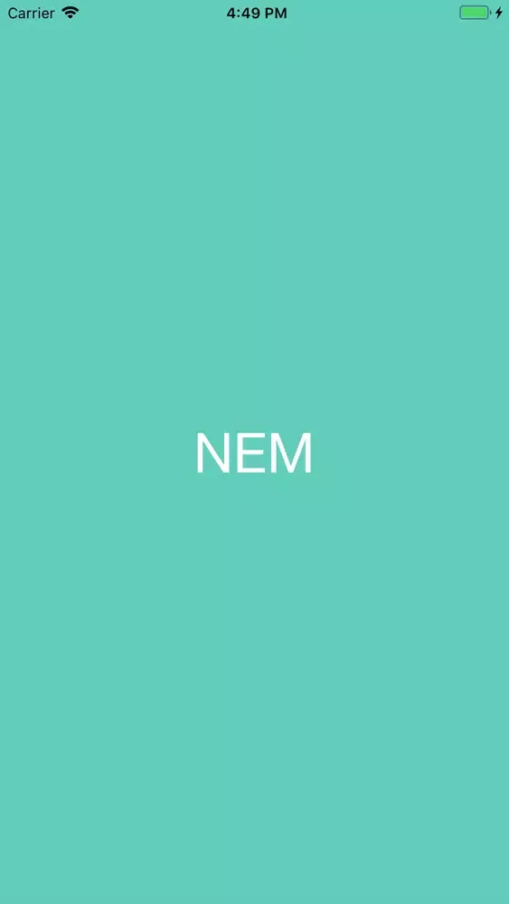 NEM Price - XEM Ekran Görüntüleri