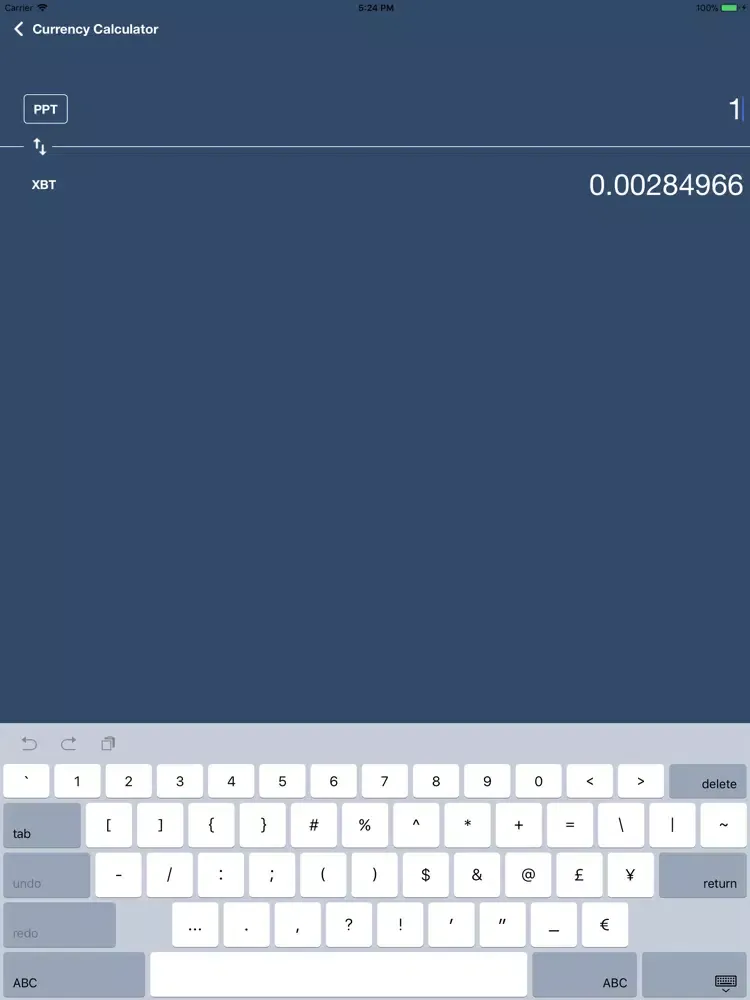 Screenshot di Populous Price - PPT iPad 
