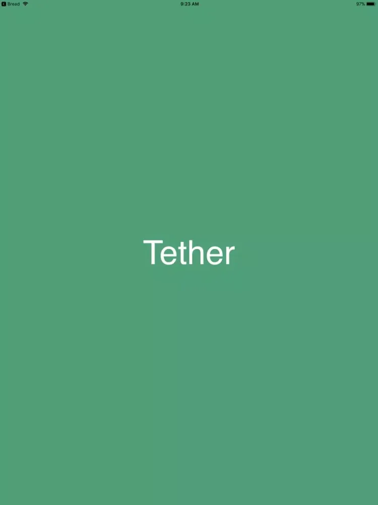 Tether Price - USDT iPad  স্ক্রিনশট