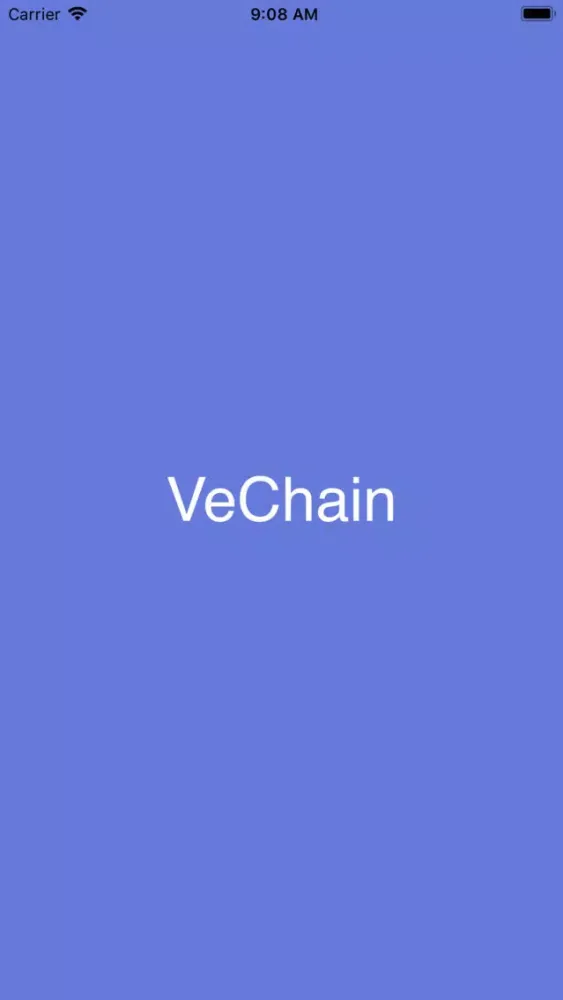 VeChain Price - VEN स्क्रीनशॉट