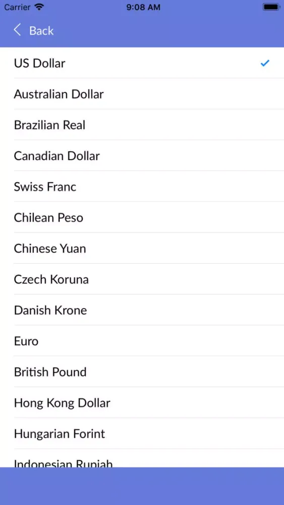 VeChain Price - VEN स्क्रीनशॉट