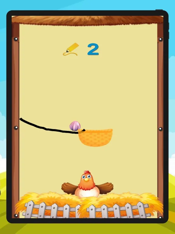 Crazy Coop iPad  سکرین شاٹس
