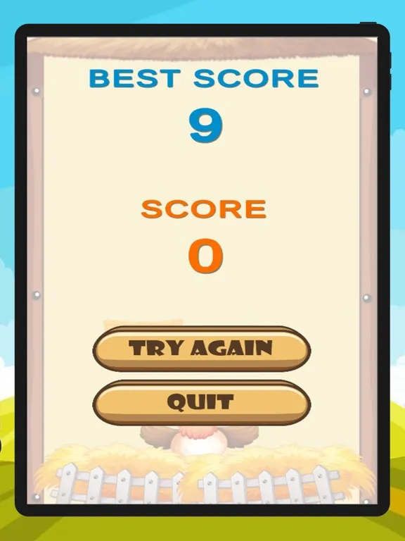 Crazy Coop iPad  سکرین شاٹس