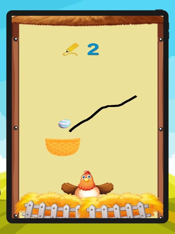 Crazy Coop iPad  سکرین شاٹس