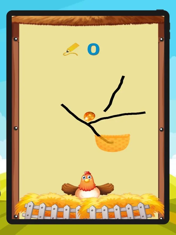 Crazy Coop iPad  سکرین شاٹس