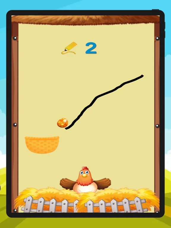 Crazy Coop iPad  سکرین شاٹس