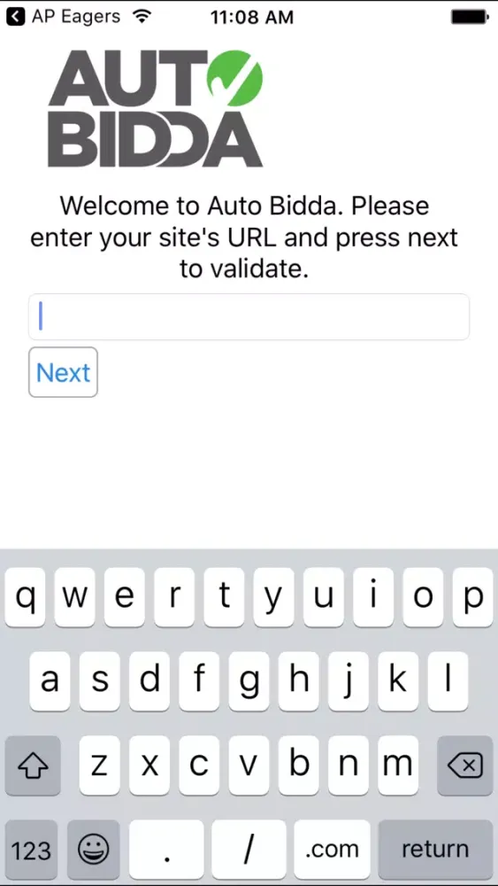 Скриншоты Auto Bidda