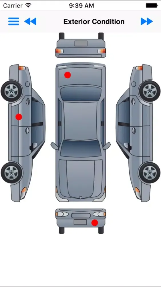 Скриншоты Auto Bidda