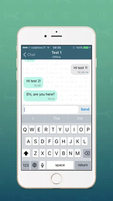 Kalliope CTI Screenshots