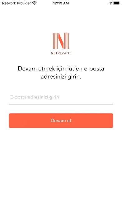 Netrezant Hekim 스크린샷