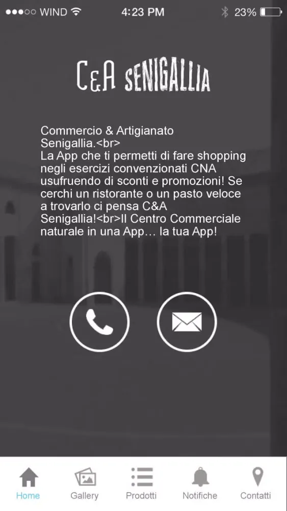 C&A Senigallia Screenshots