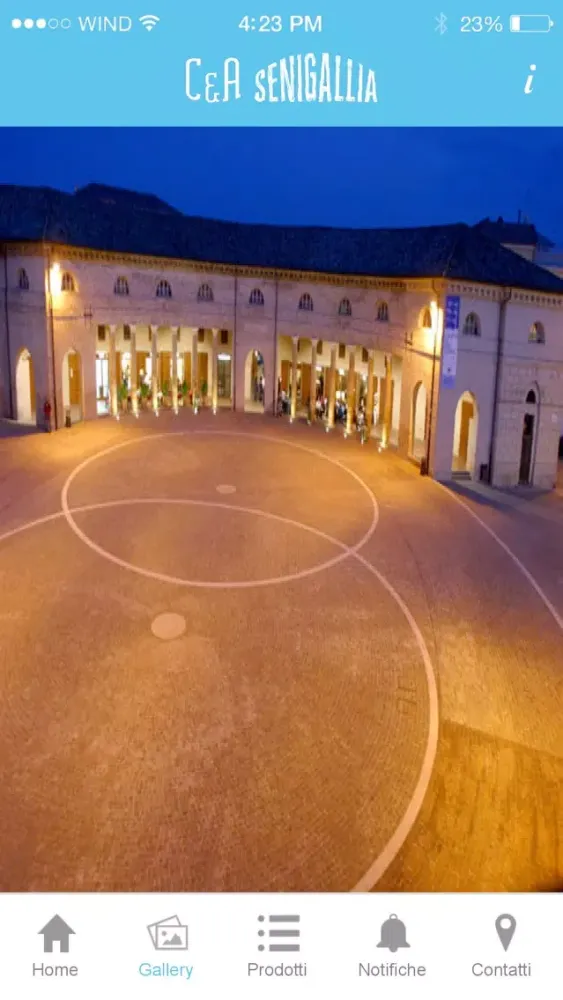 C&A Senigallia Screenshots