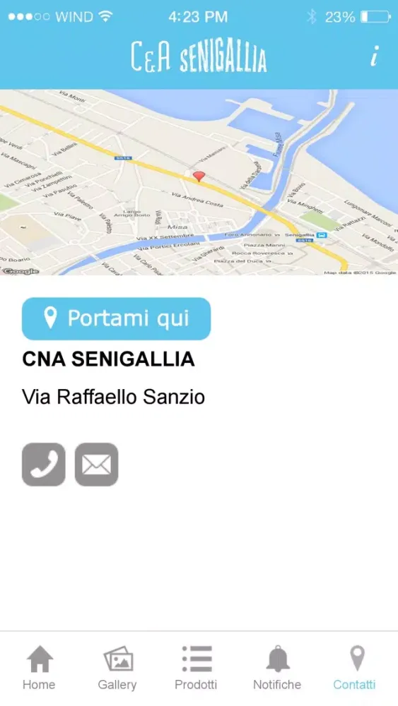 C&A Senigallia Screenshots