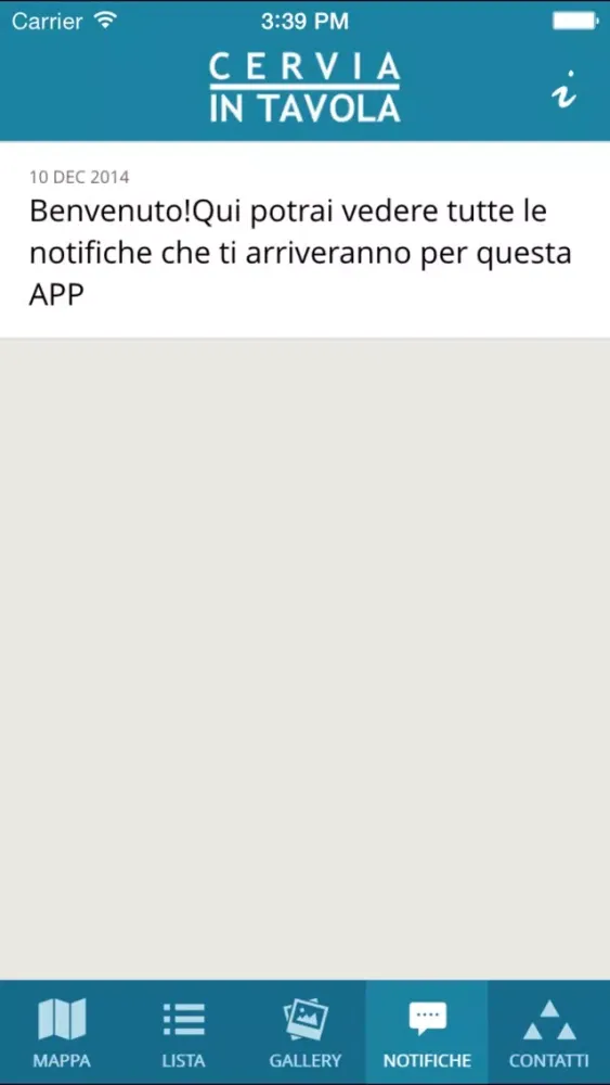 Cervia in Tavola स्क्रीनशॉट