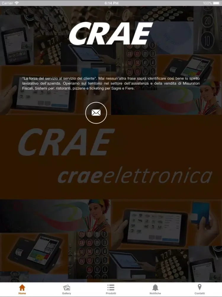 تصاویر Crae iPad 