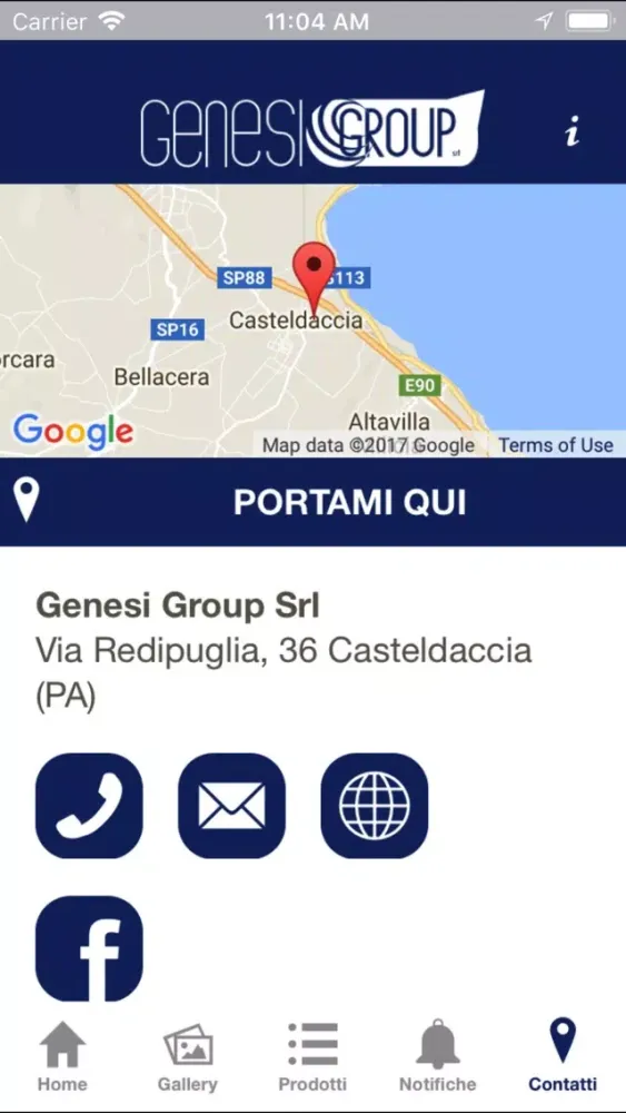 Genesi Group Srl Screenshots