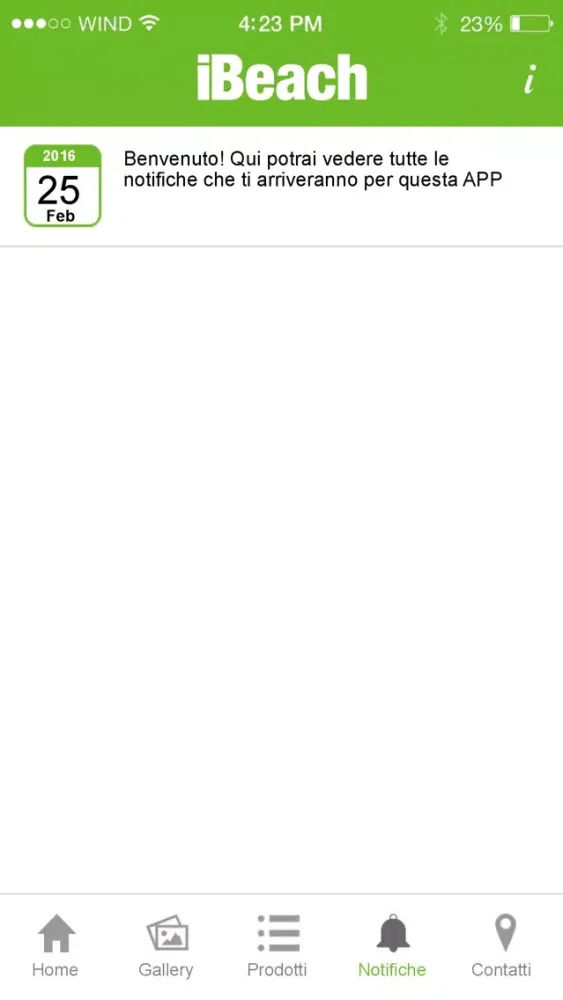 iBeach APP应用截图