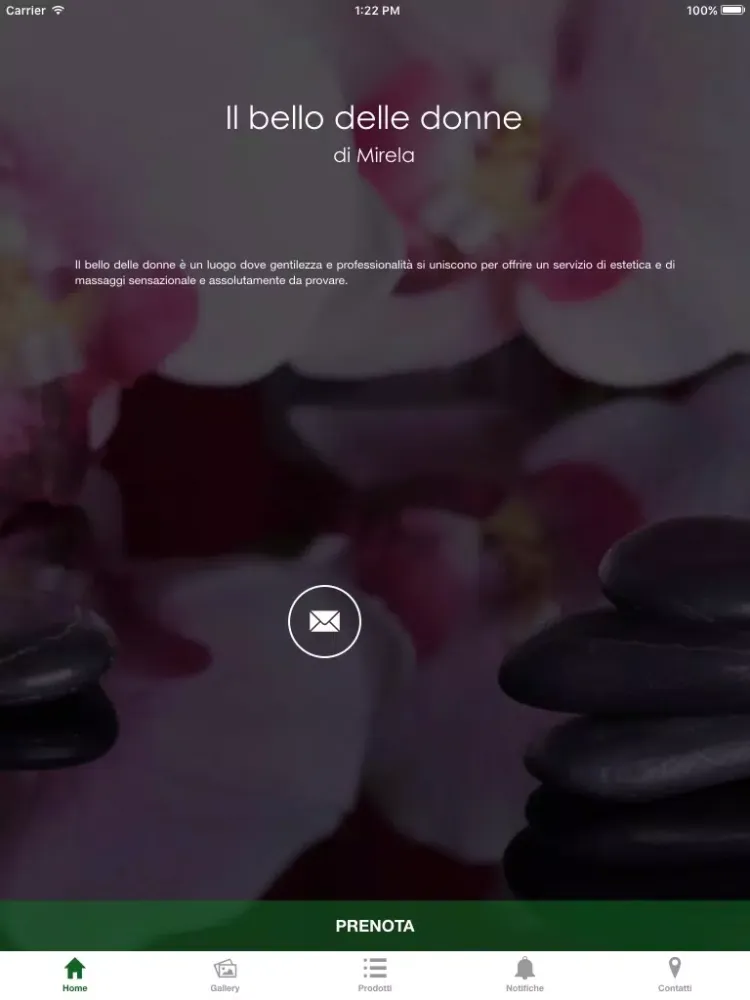 Screenshot di Il bello delle donne iPad 