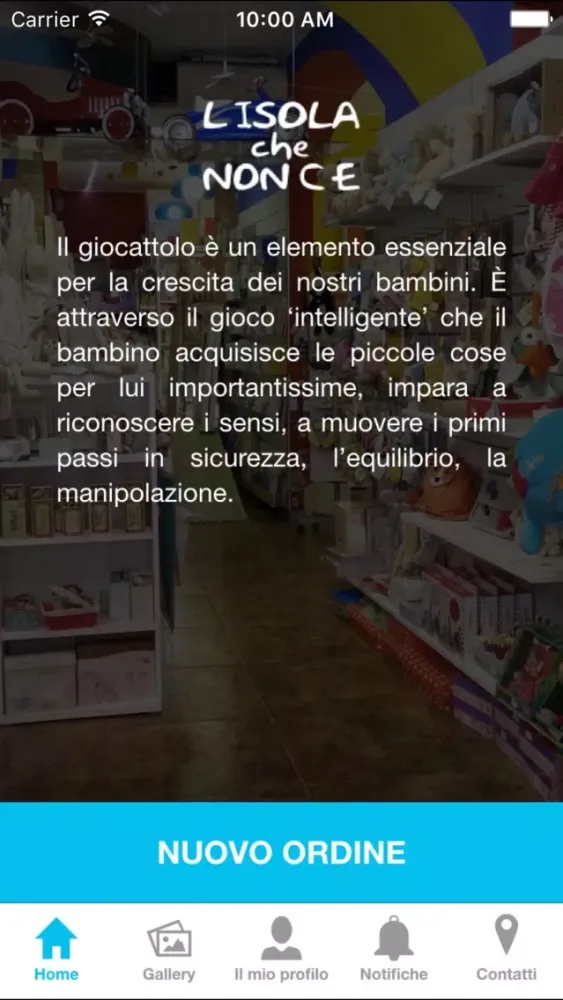 Isola che non c’è Screenshots