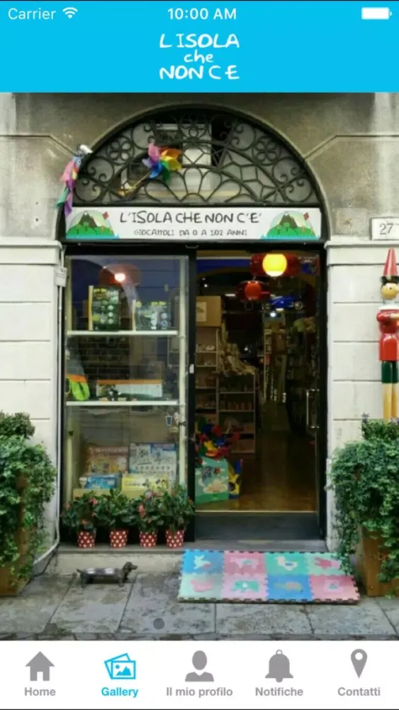 Isola che non c’è Screenshots