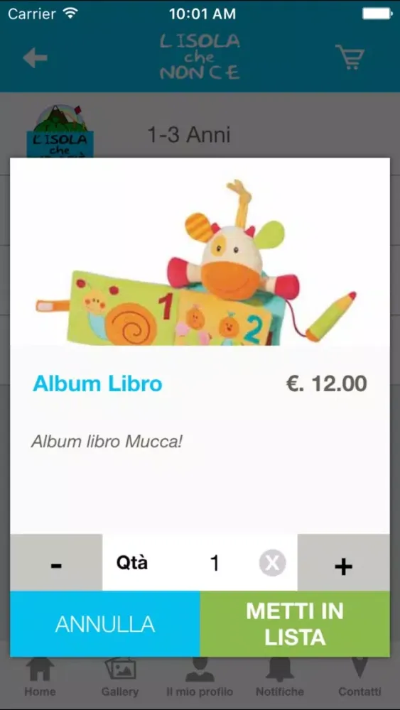 Isola che non c’è Screenshots