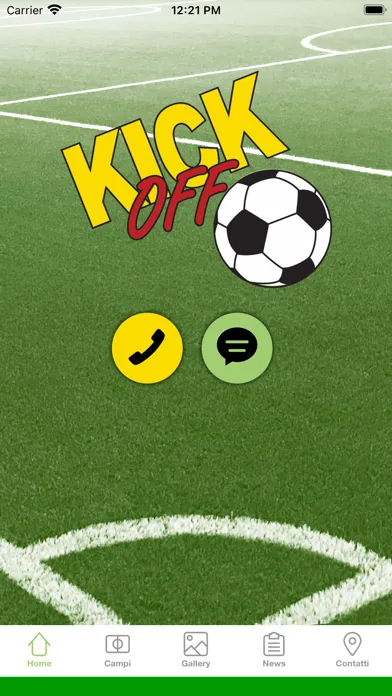 Kick Off Screenshots
