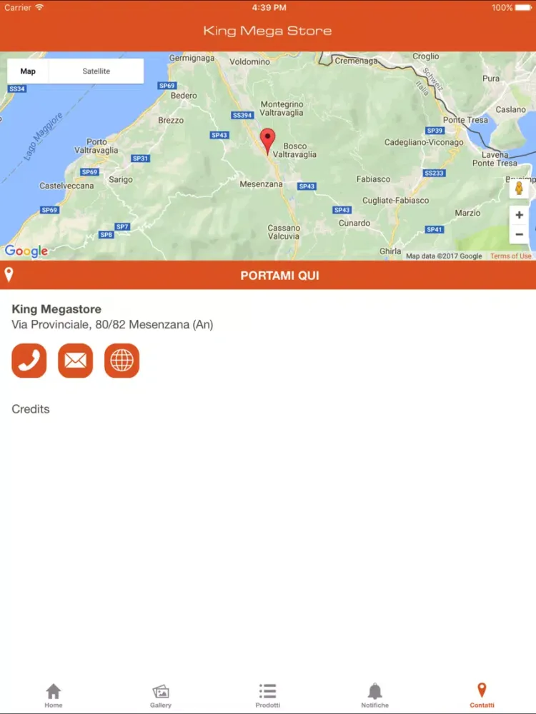 King Shopping iPad  Screenshots