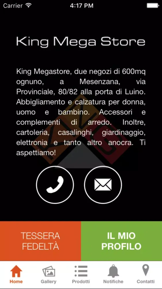 King Shopping Screenshots