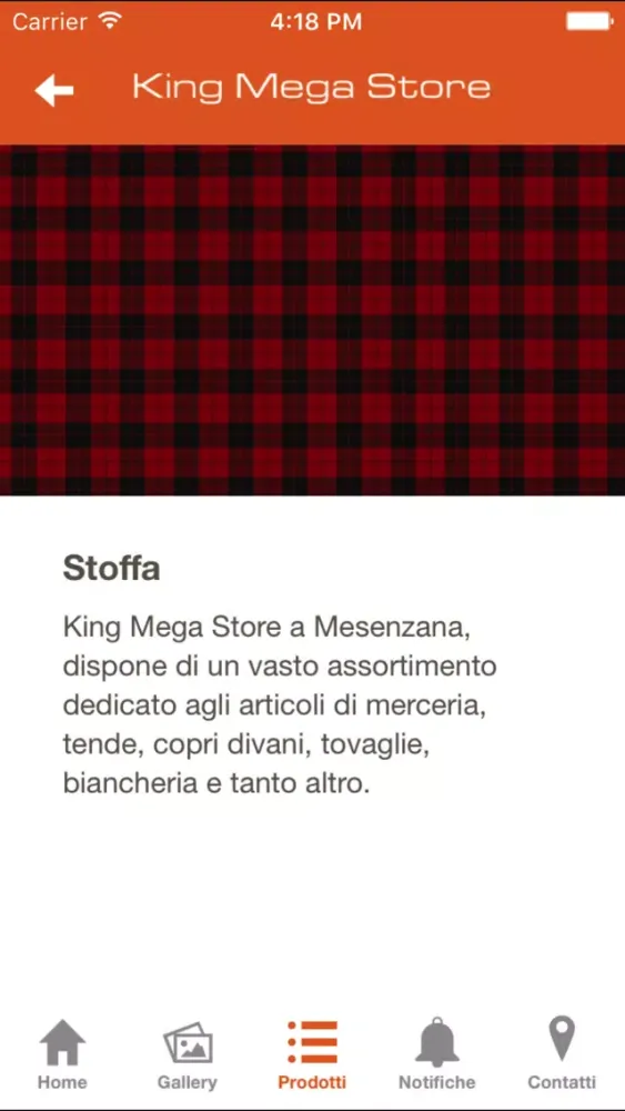 King Shopping Screenshots