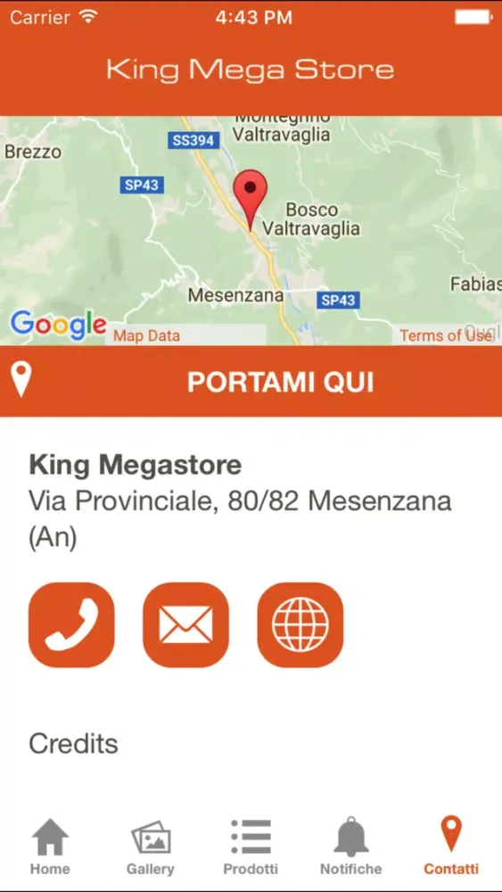 King Shopping Screenshots