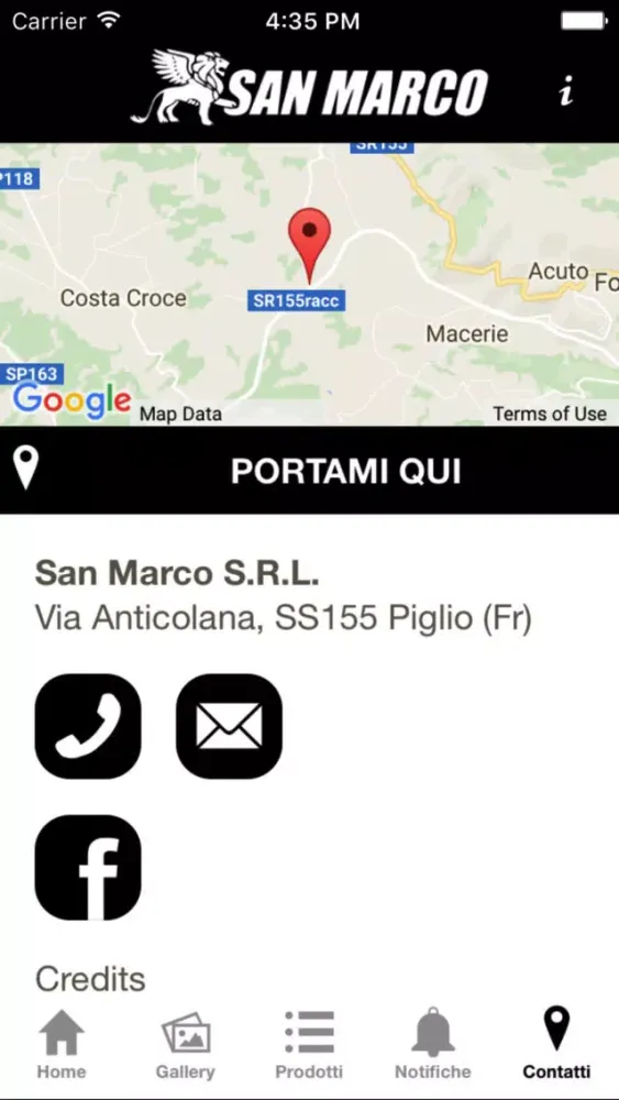 San Marco Village应用截图